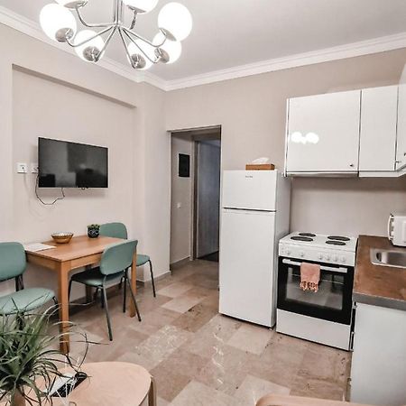 Tip Top Apartment Chalkís 외부 사진