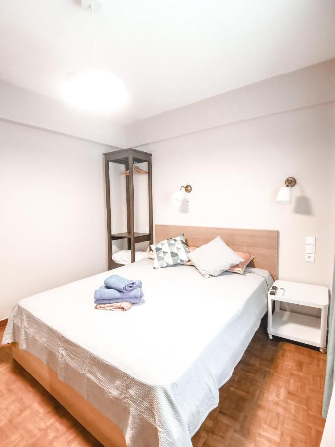 Tip Top Apartment Chalkís 외부 사진