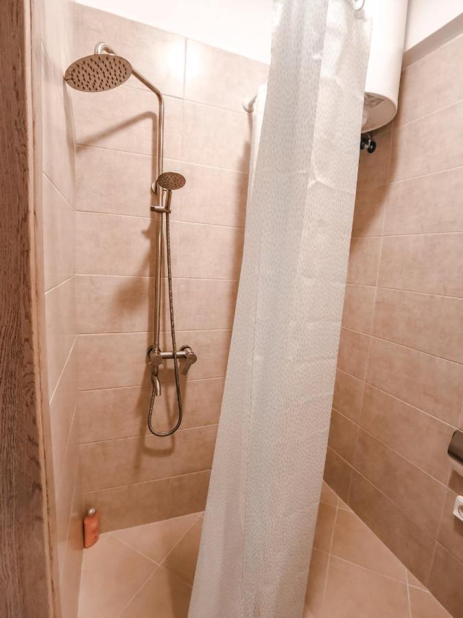 Tip Top Apartment Chalkís 외부 사진