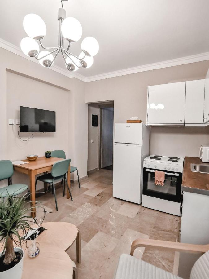 Tip Top Apartment Chalkís 외부 사진