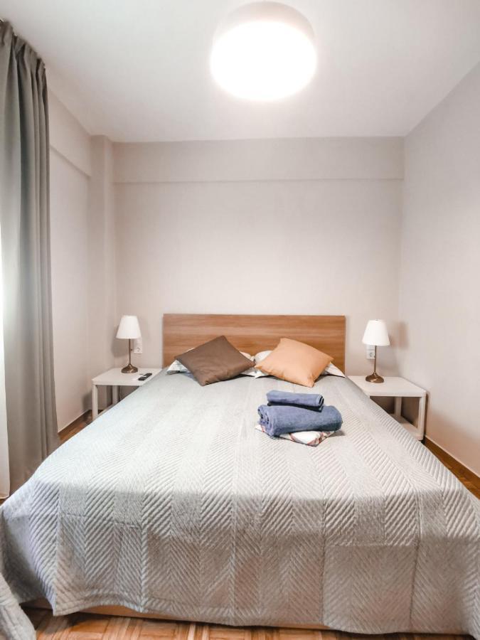 Tip Top Apartment Chalkís 외부 사진