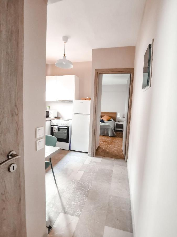 Tip Top Apartment Chalkís 외부 사진