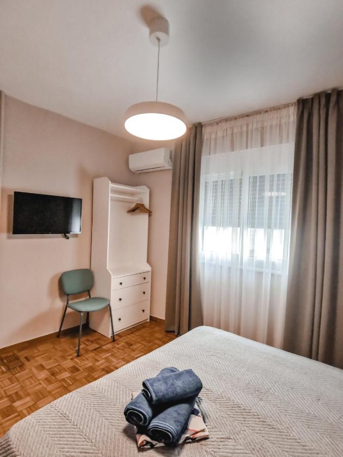 Tip Top Apartment Chalkís 외부 사진