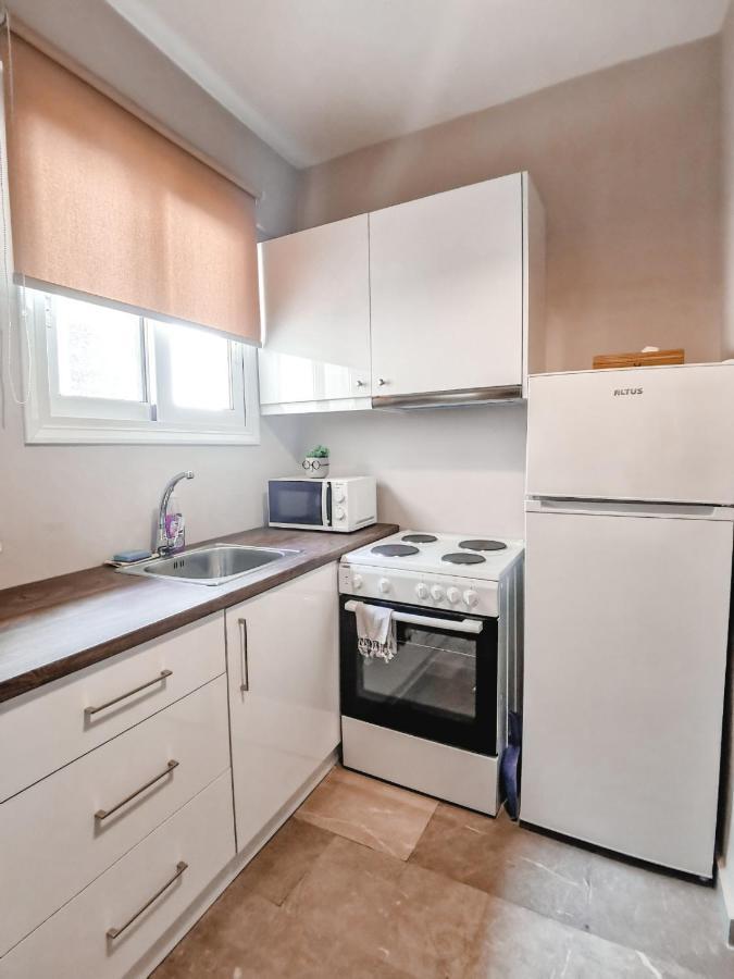 Tip Top Apartment Chalkís 외부 사진