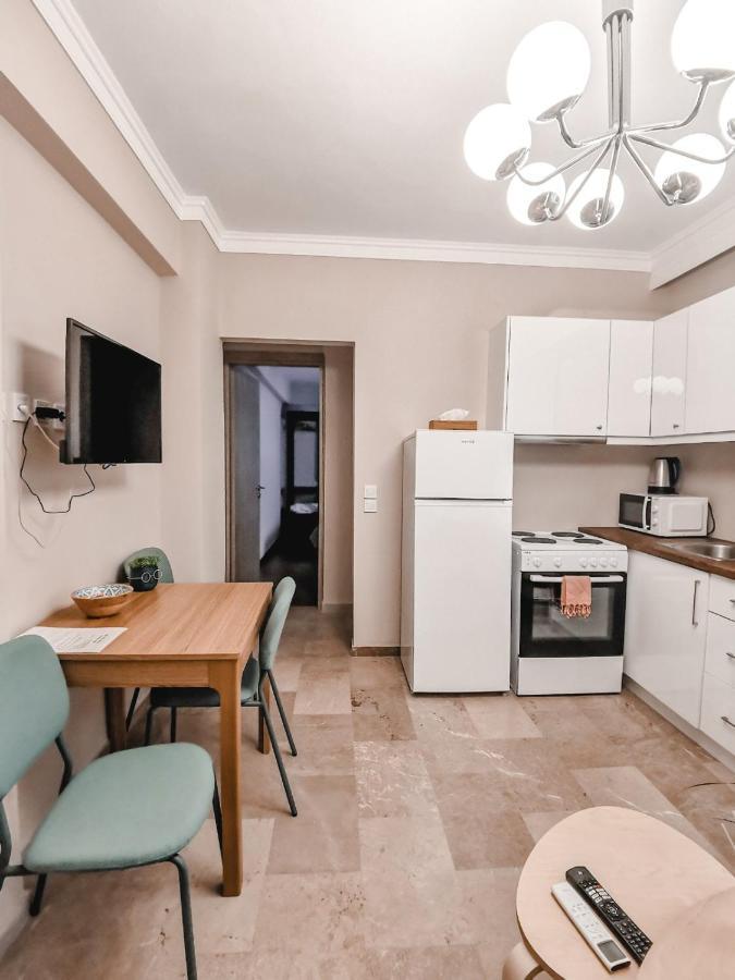Tip Top Apartment Chalkís 외부 사진
