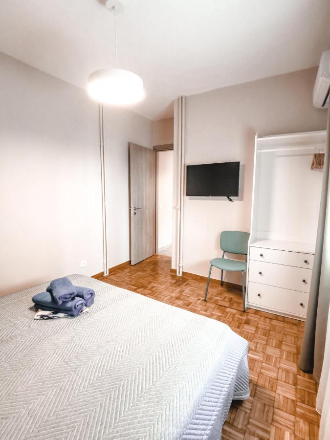 Tip Top Apartment Chalkís 외부 사진