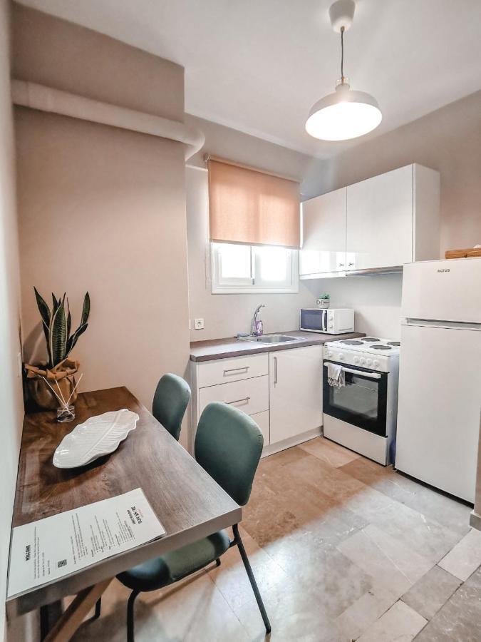 Tip Top Apartment Chalkís 외부 사진
