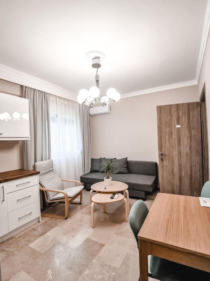 Tip Top Apartment Chalkís 외부 사진