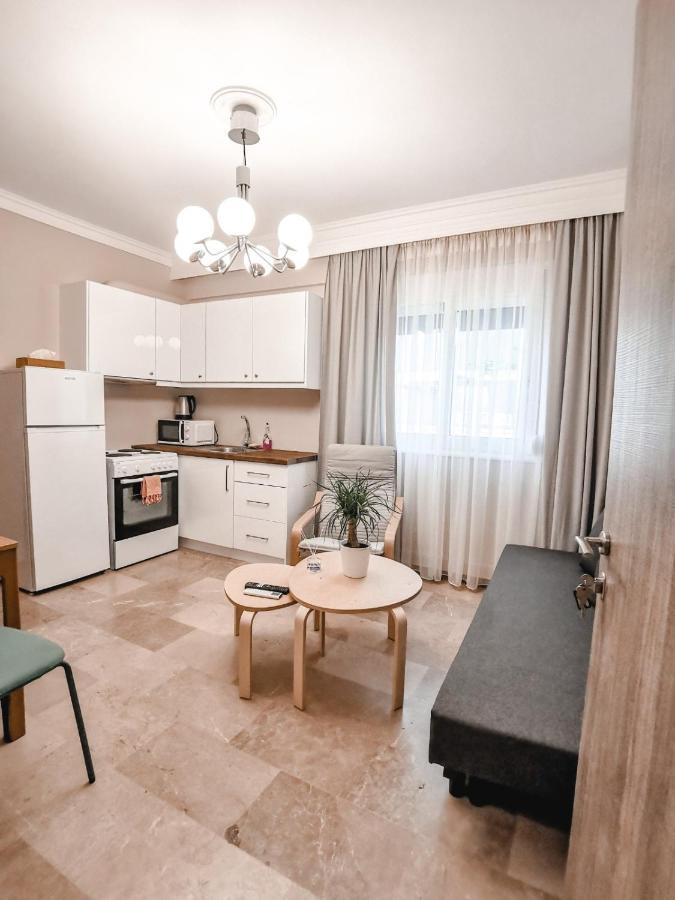 Tip Top Apartment Chalkís 외부 사진